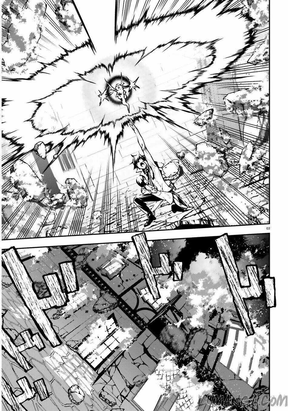 Hành Trình Tìm Kiếm Encore Chapter 8 trang 2