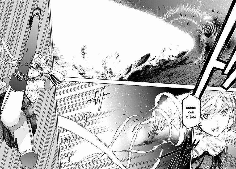 Hành Trình Tìm Kiếm Encore Chapter 8 trang 24