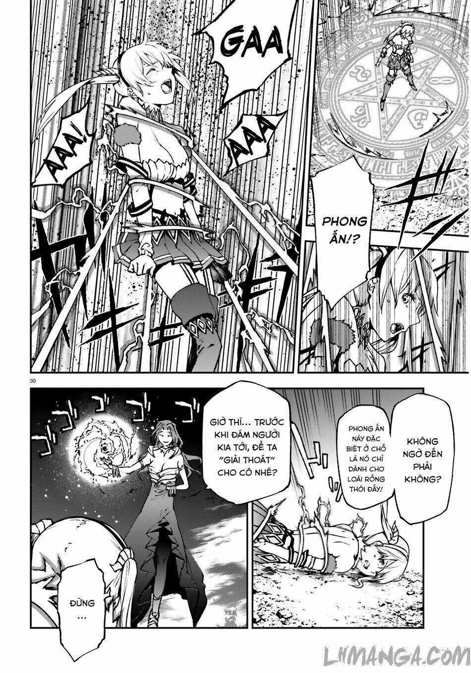 Hành Trình Tìm Kiếm Encore Chapter 8 trang 27