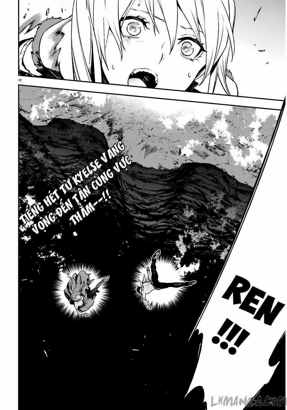 Hành Trình Tìm Kiếm Encore Chapter 8 trang 29