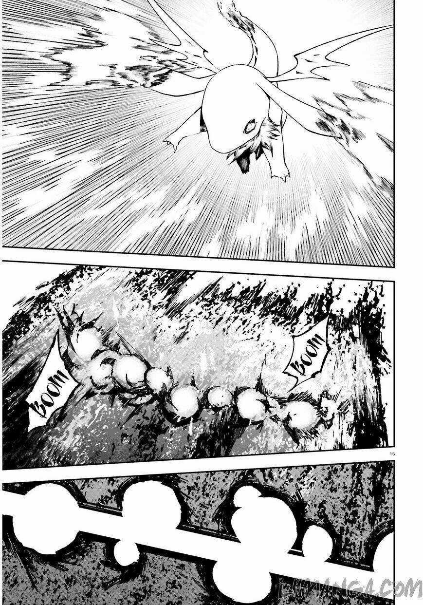 Hành Trình Tìm Kiếm Encore Chapter 9 trang 15