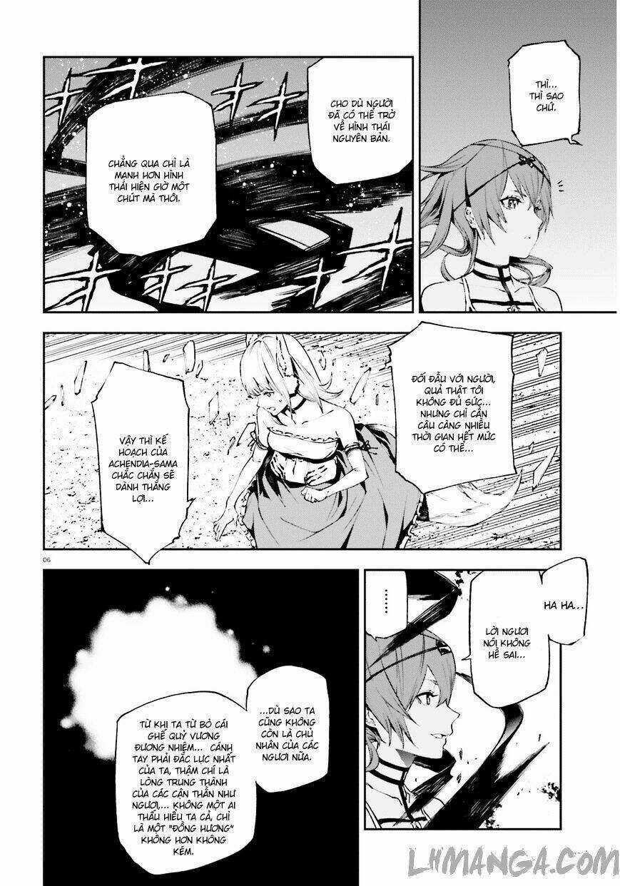 Hành Trình Tìm Kiếm Encore Chapter 9 trang 6