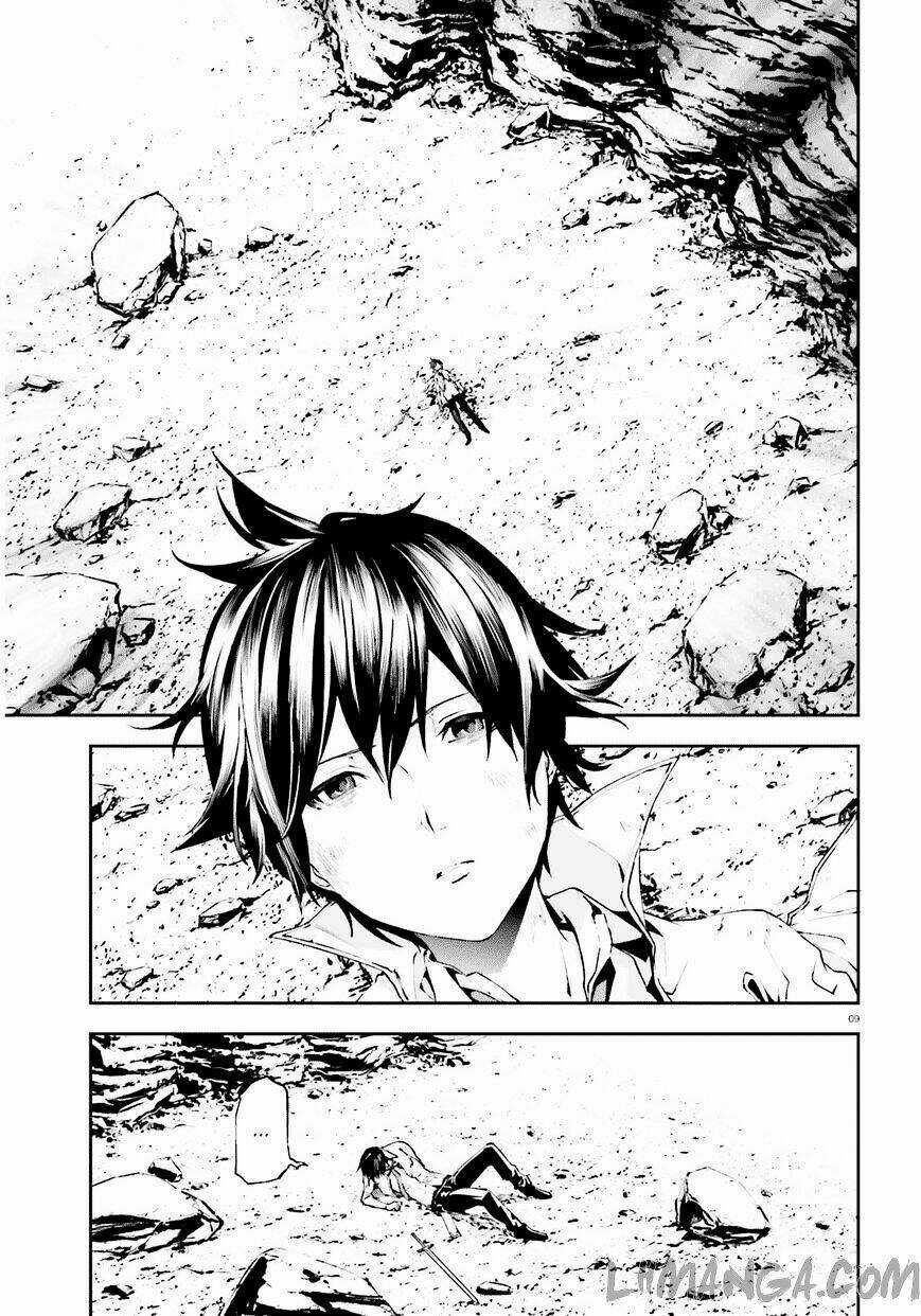 Hành Trình Tìm Kiếm Encore Chapter 9 trang 9