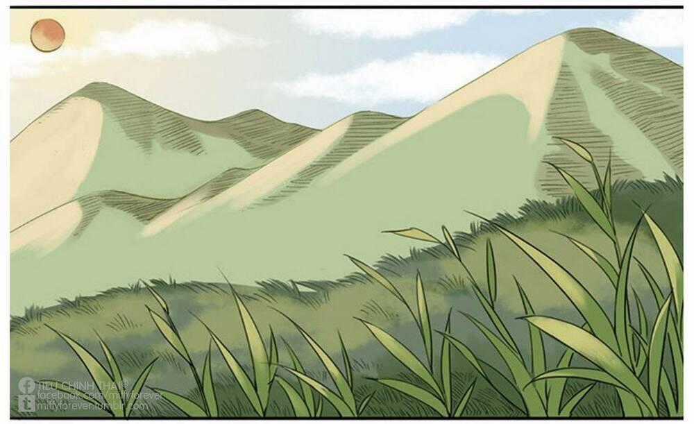Hành Trình Tìm Kiếm Sư Phụ Chapter 2 trang 1