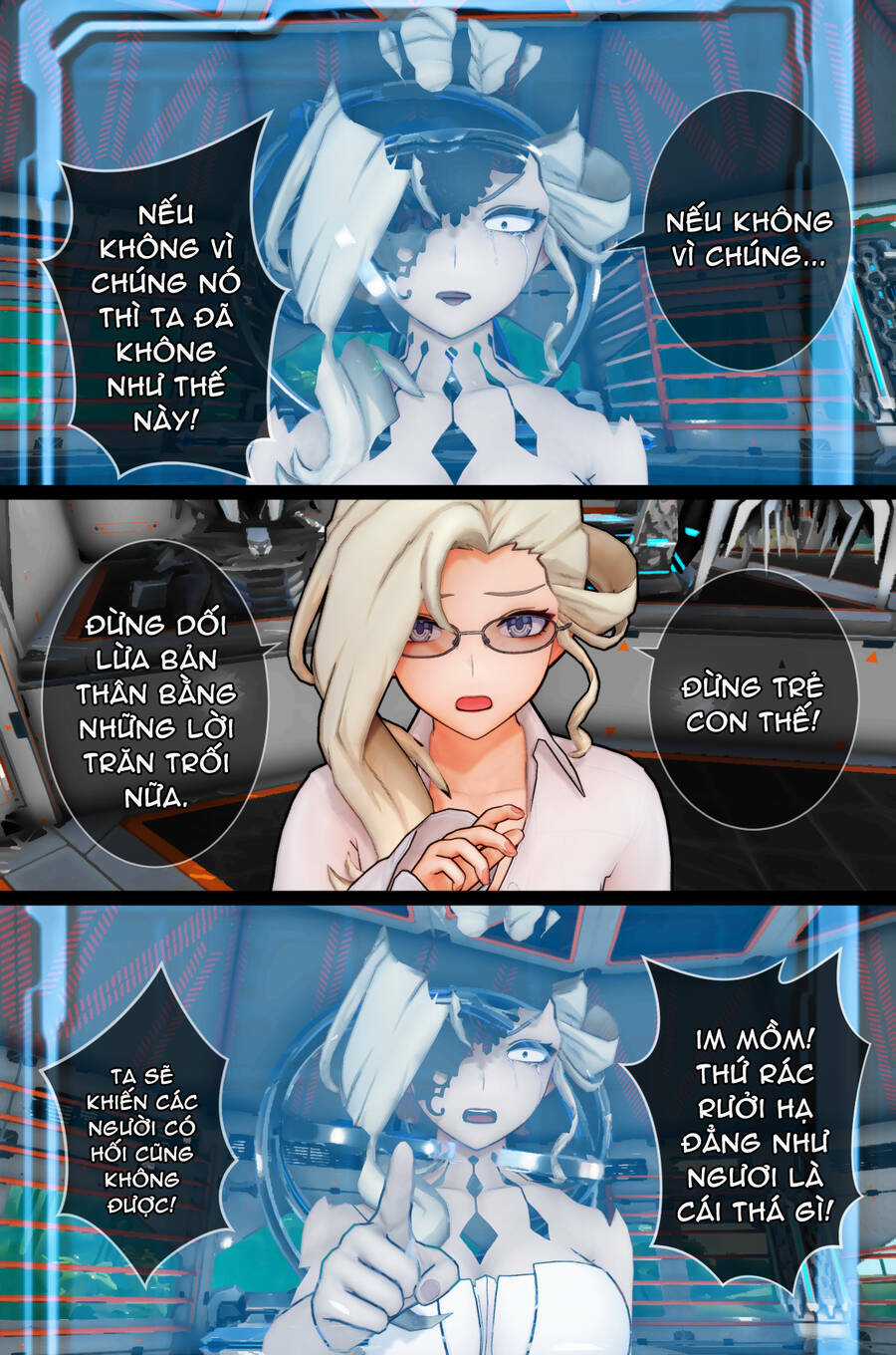 Hành Trình Tình Yêu Của Noelle Chapter 10 trang 13