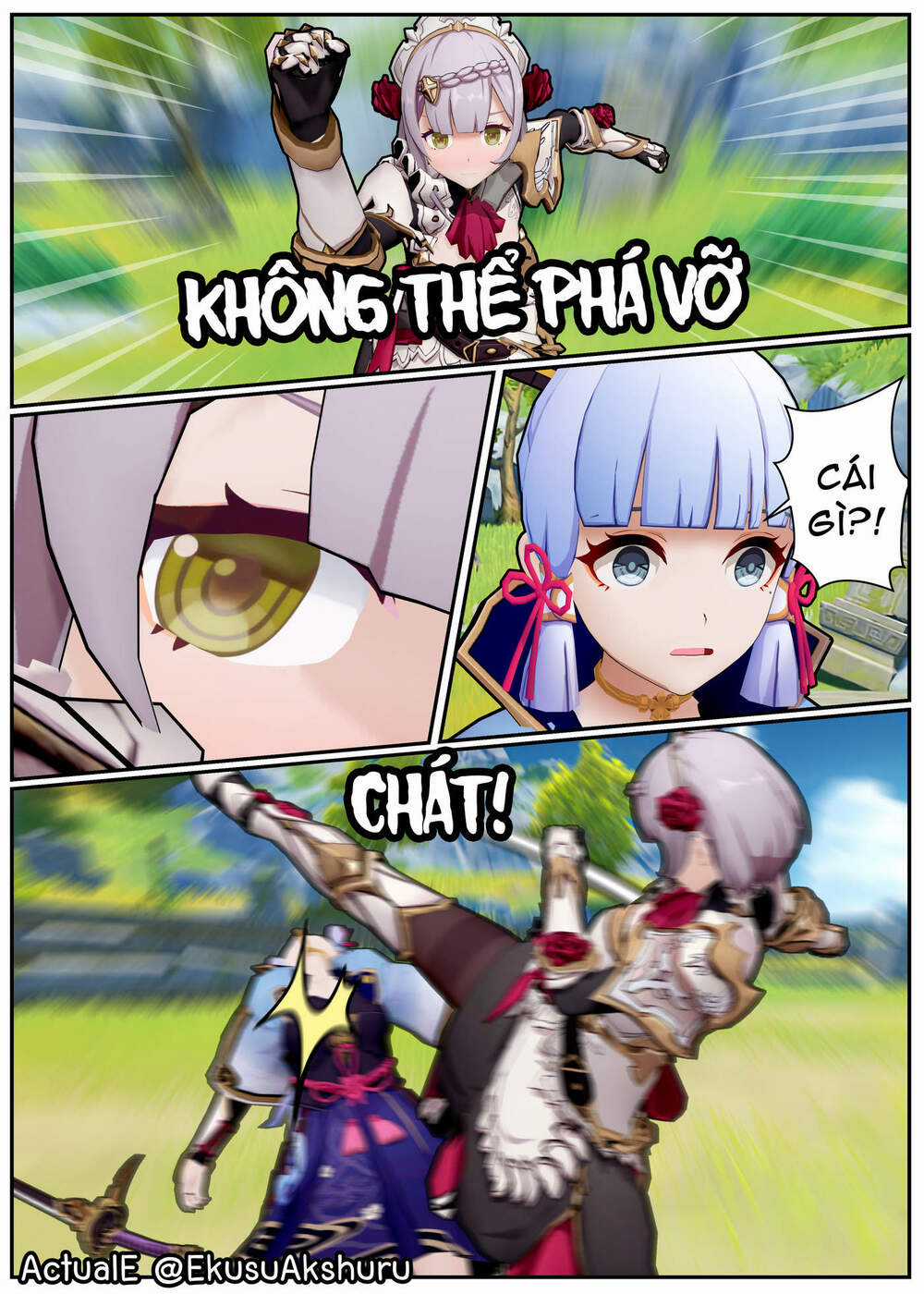 Hành Trình Tình Yêu Của Noelle Chapter 4.2 trang 2