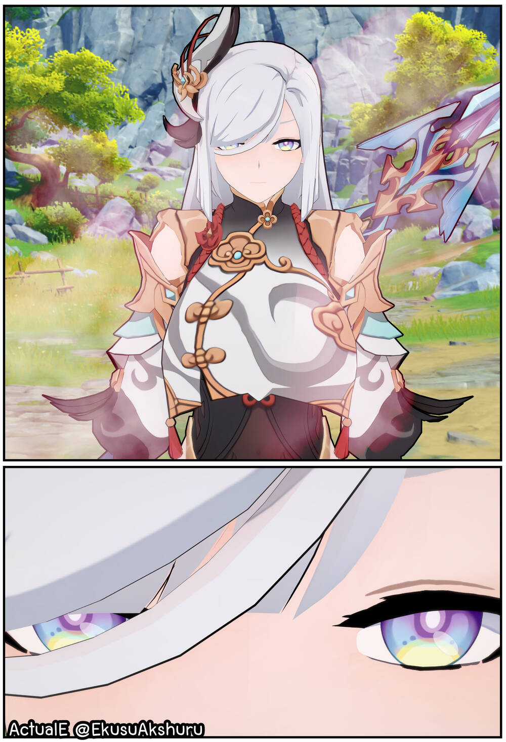 Hành Trình Tình Yêu Của Noelle Chapter 6.3 trang 3