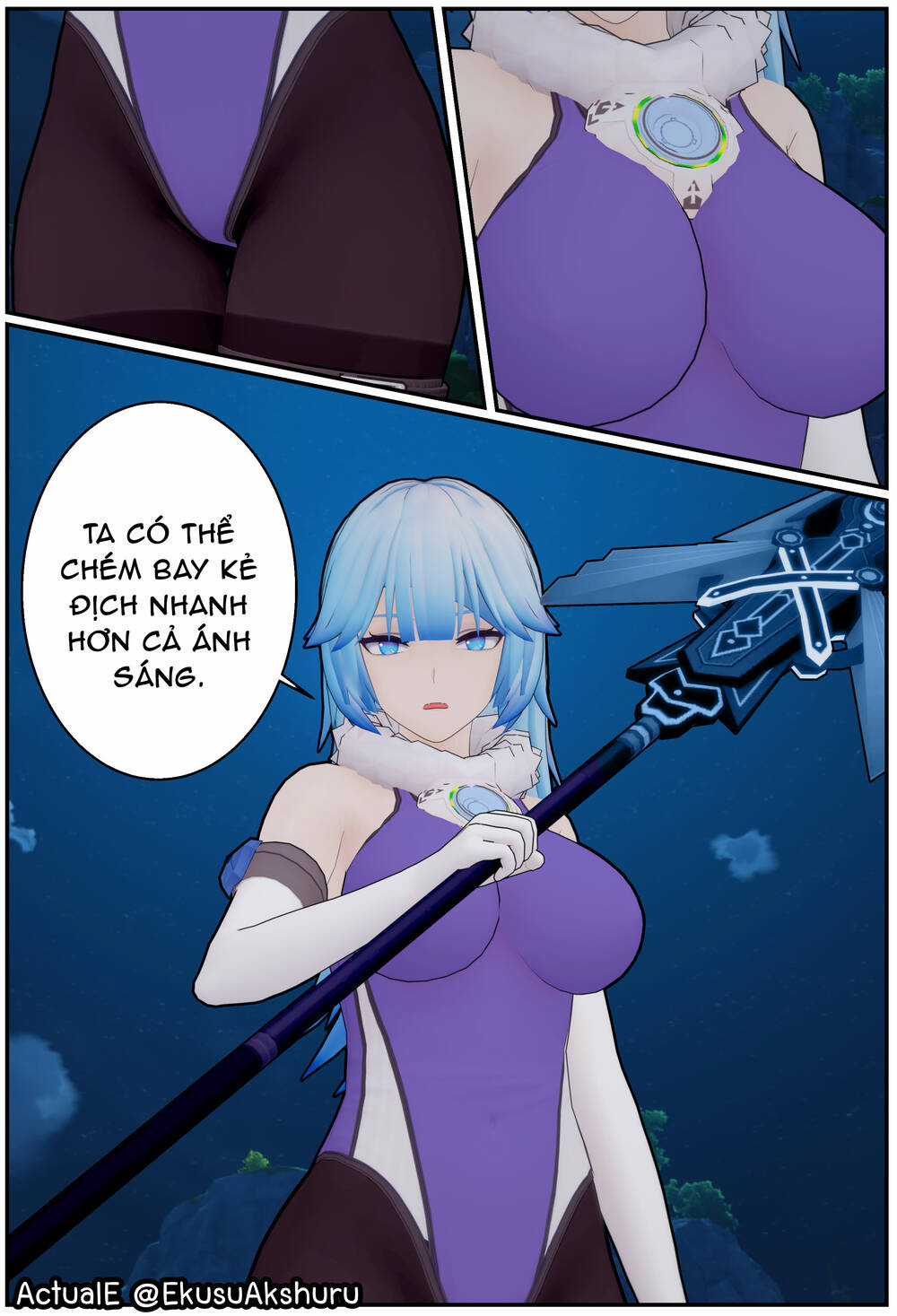 Hành Trình Tình Yêu Của Noelle Chapter 6 trang 13
