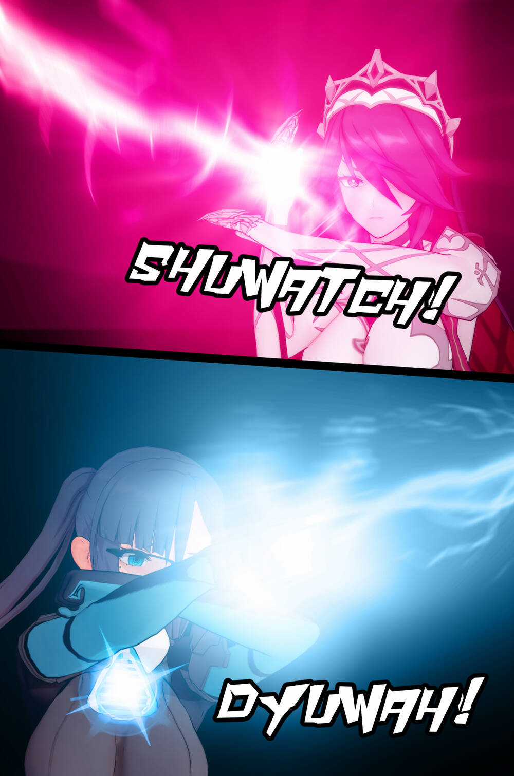 Hành Trình Tình Yêu Của Noelle Chapter 7.3 trang 7