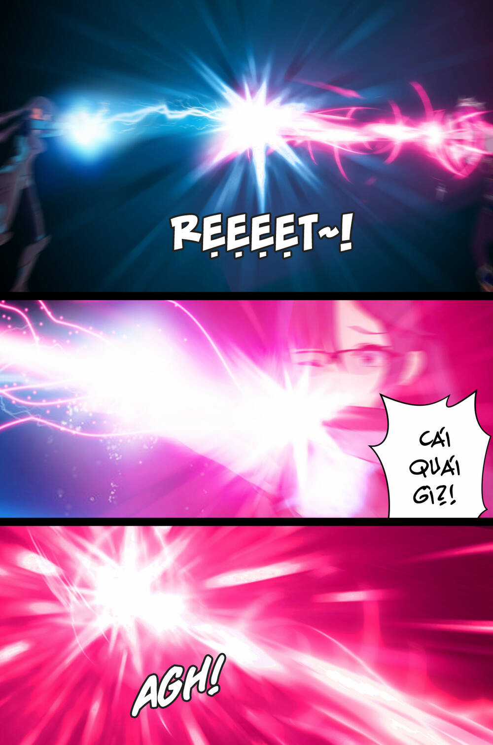 Hành Trình Tình Yêu Của Noelle Chapter 7.3 trang 8