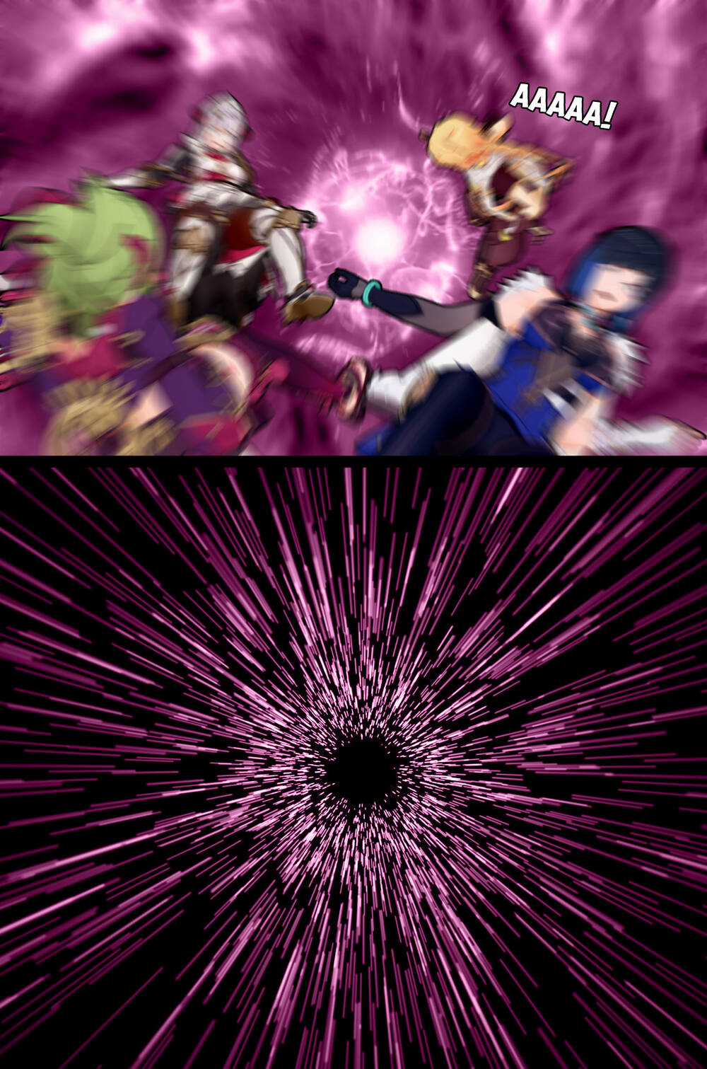 Hành Trình Tình Yêu Của Noelle Chapter 8.2 trang 8