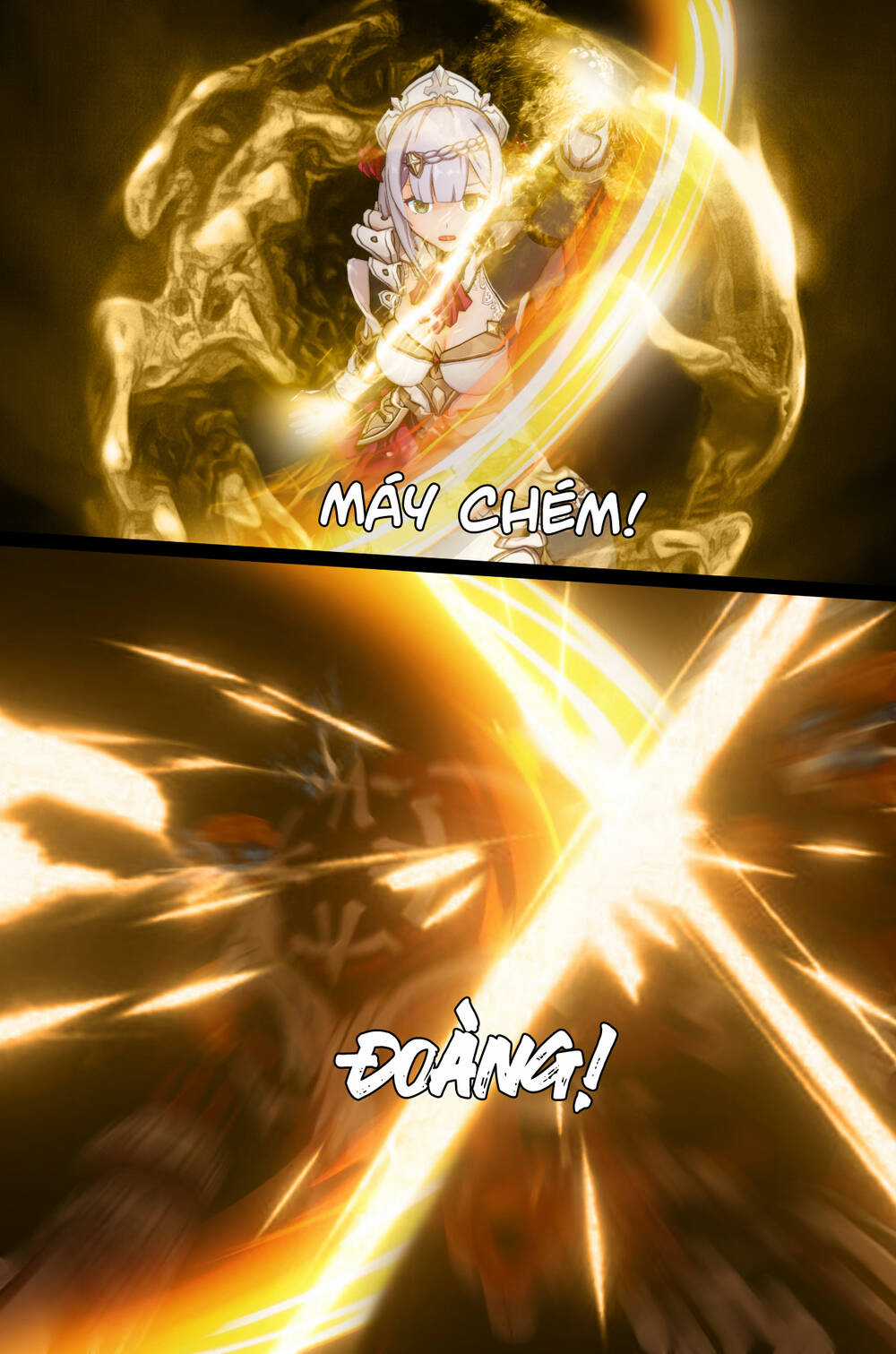 Hành Trình Tình Yêu Của Noelle Chapter 8 trang 11