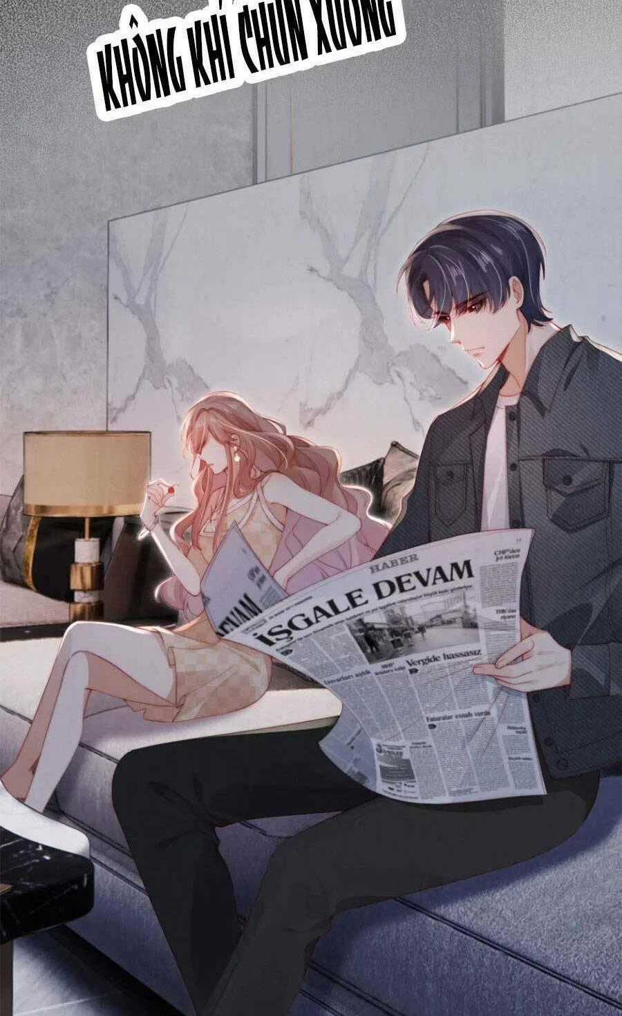 Hành Trình Truy Thê Mệt Xỉu Của Hoắc Thiếu Chapter 17 trang 1
