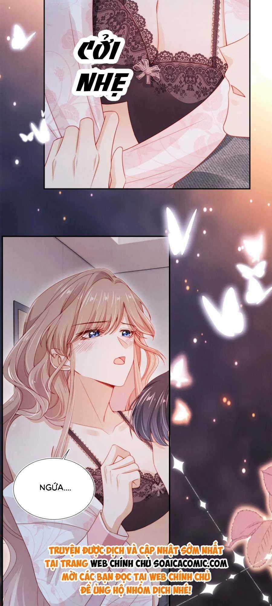 Hành Trình Truy Thê Mệt Xỉu Của Hoắc Thiếu Chapter 20 trang 12
