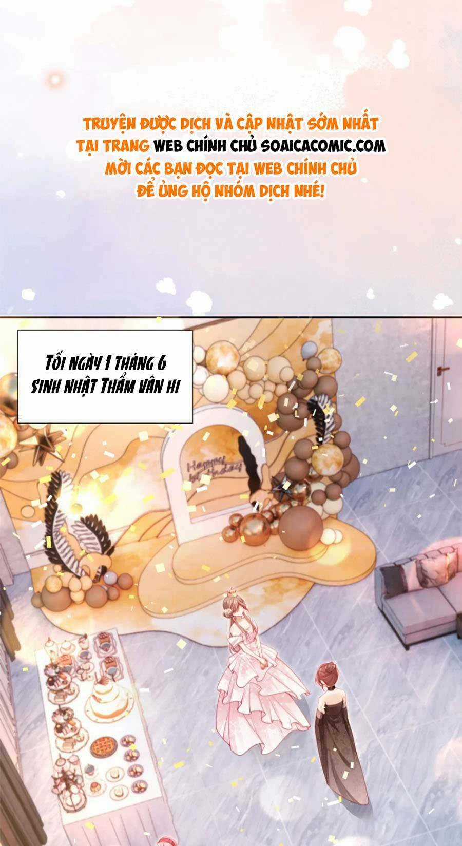 Hành Trình Truy Thê Mệt Xỉu Của Hoắc Thiếu Chapter 20 trang 16