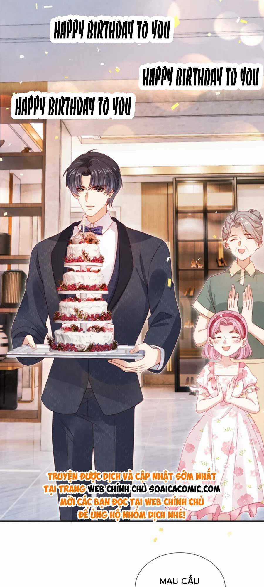 Hành Trình Truy Thê Mệt Xỉu Của Hoắc Thiếu Chapter 20 trang 18
