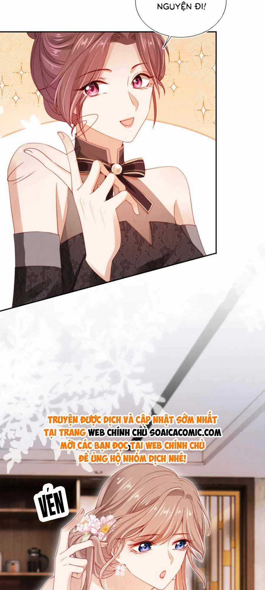 Hành Trình Truy Thê Mệt Xỉu Của Hoắc Thiếu Chapter 20 trang 19