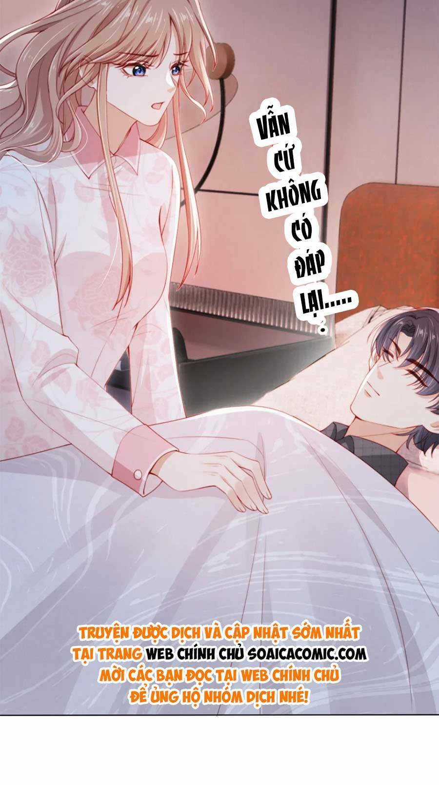 Hành Trình Truy Thê Mệt Xỉu Của Hoắc Thiếu Chapter 20 trang 2