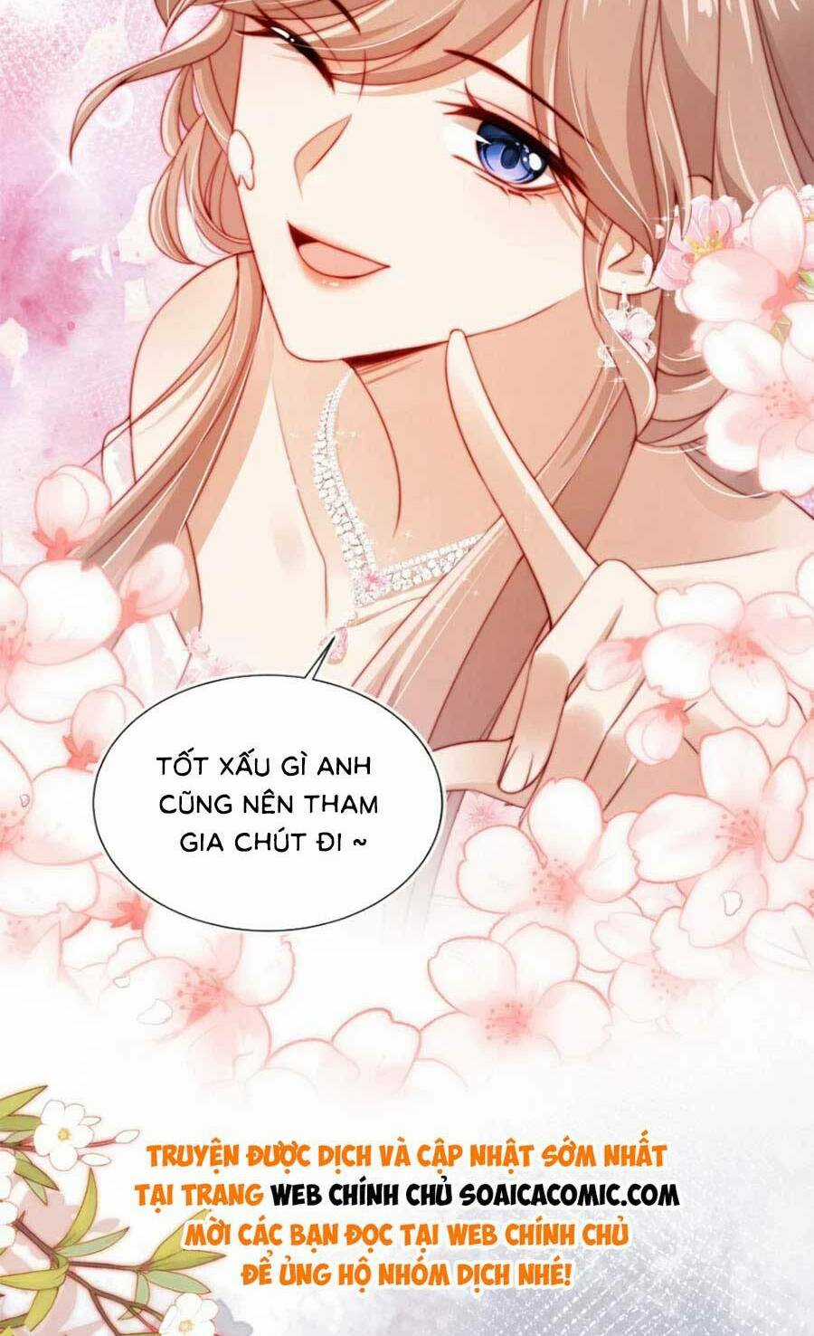 Hành Trình Truy Thê Mệt Xỉu Của Hoắc Thiếu Chapter 20 trang 24