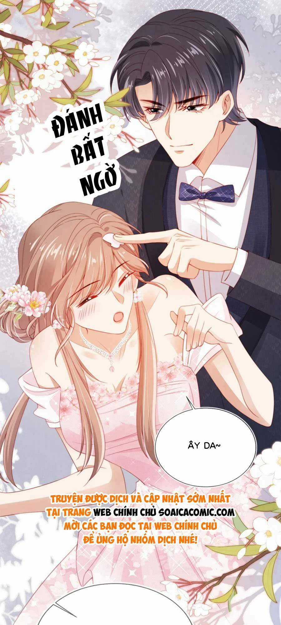 Hành Trình Truy Thê Mệt Xỉu Của Hoắc Thiếu Chapter 20 trang 25