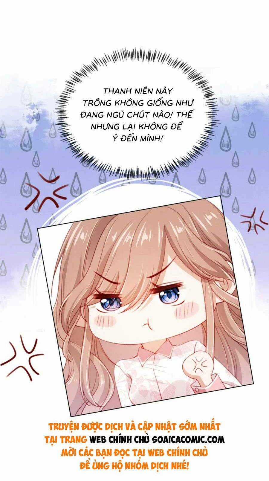 Hành Trình Truy Thê Mệt Xỉu Của Hoắc Thiếu Chapter 20 trang 3