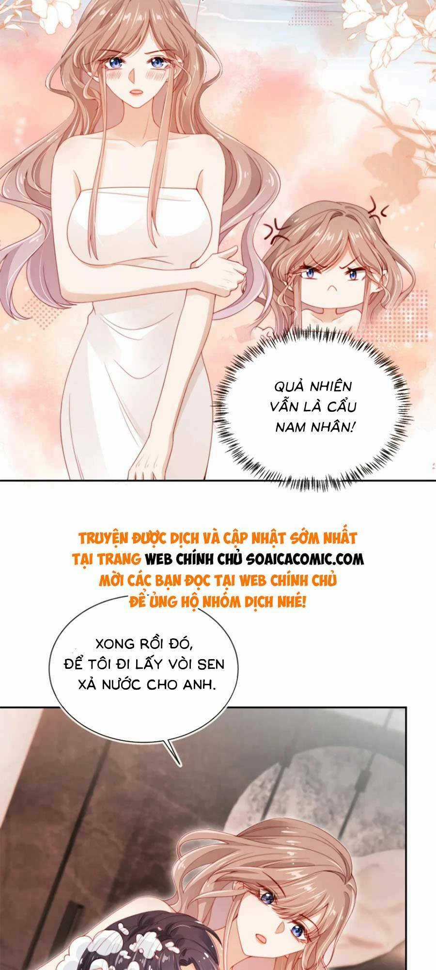 Hành Trình Truy Thê Mệt Xỉu Của Hoắc Thiếu Chapter 20 trang 31