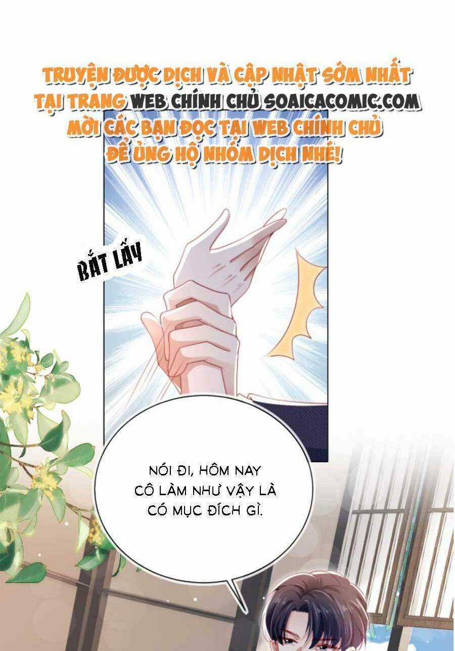 Hành Trình Truy Thê Mệt Xỉu Của Hoắc Thiếu Chapter 3 trang 11