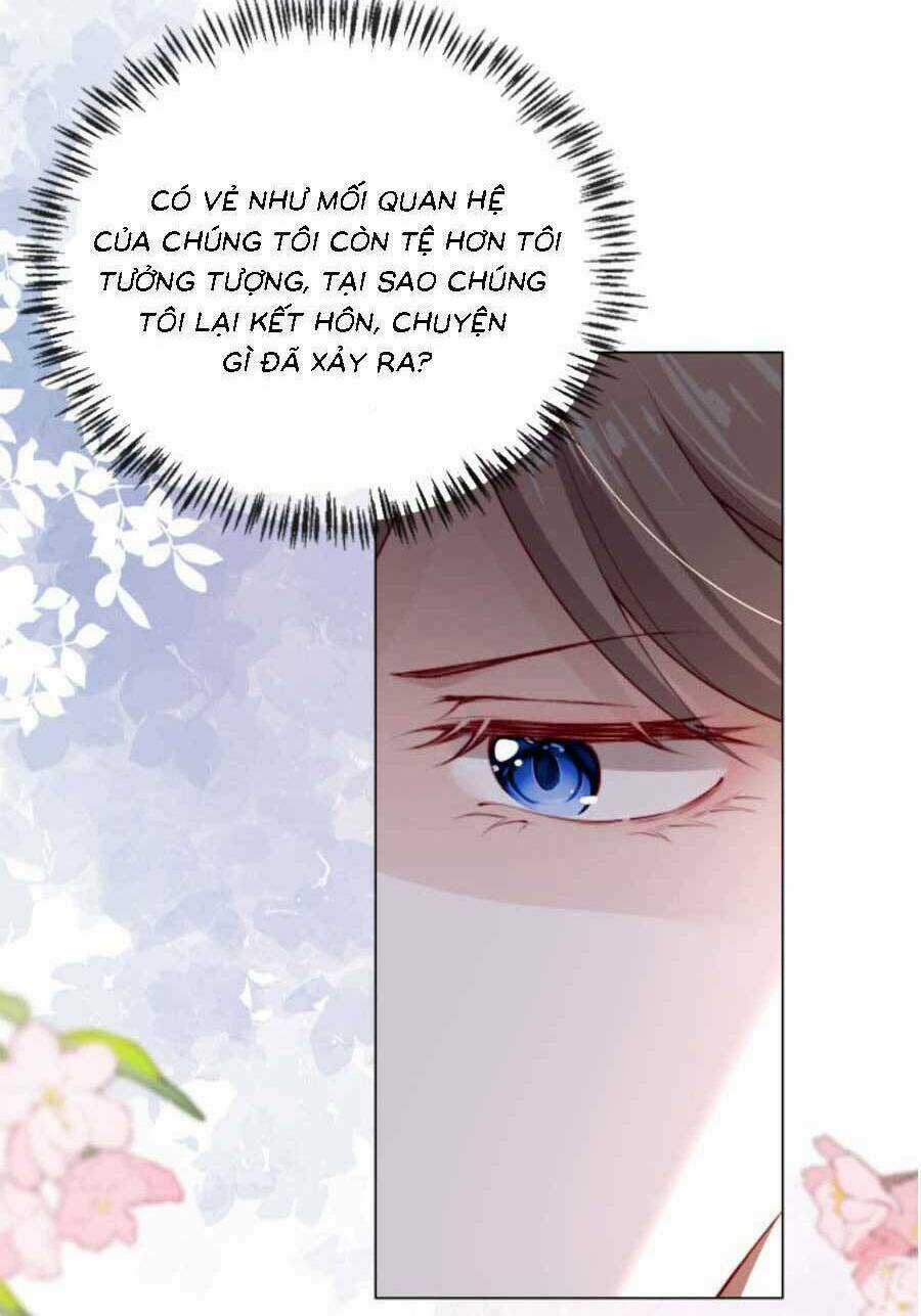 Hành Trình Truy Thê Mệt Xỉu Của Hoắc Thiếu Chapter 3 trang 13