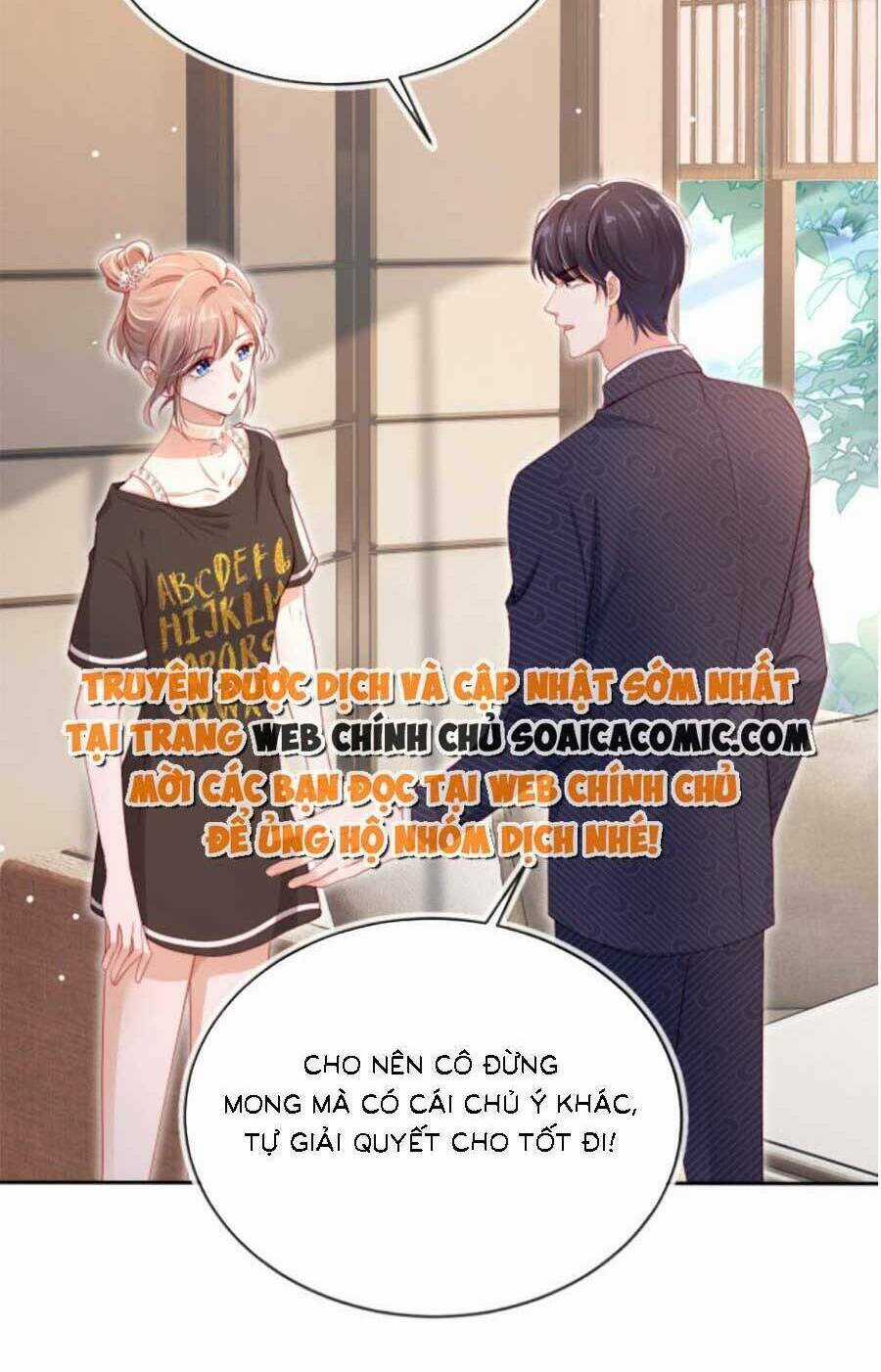 Hành Trình Truy Thê Mệt Xỉu Của Hoắc Thiếu Chapter 3 trang 19