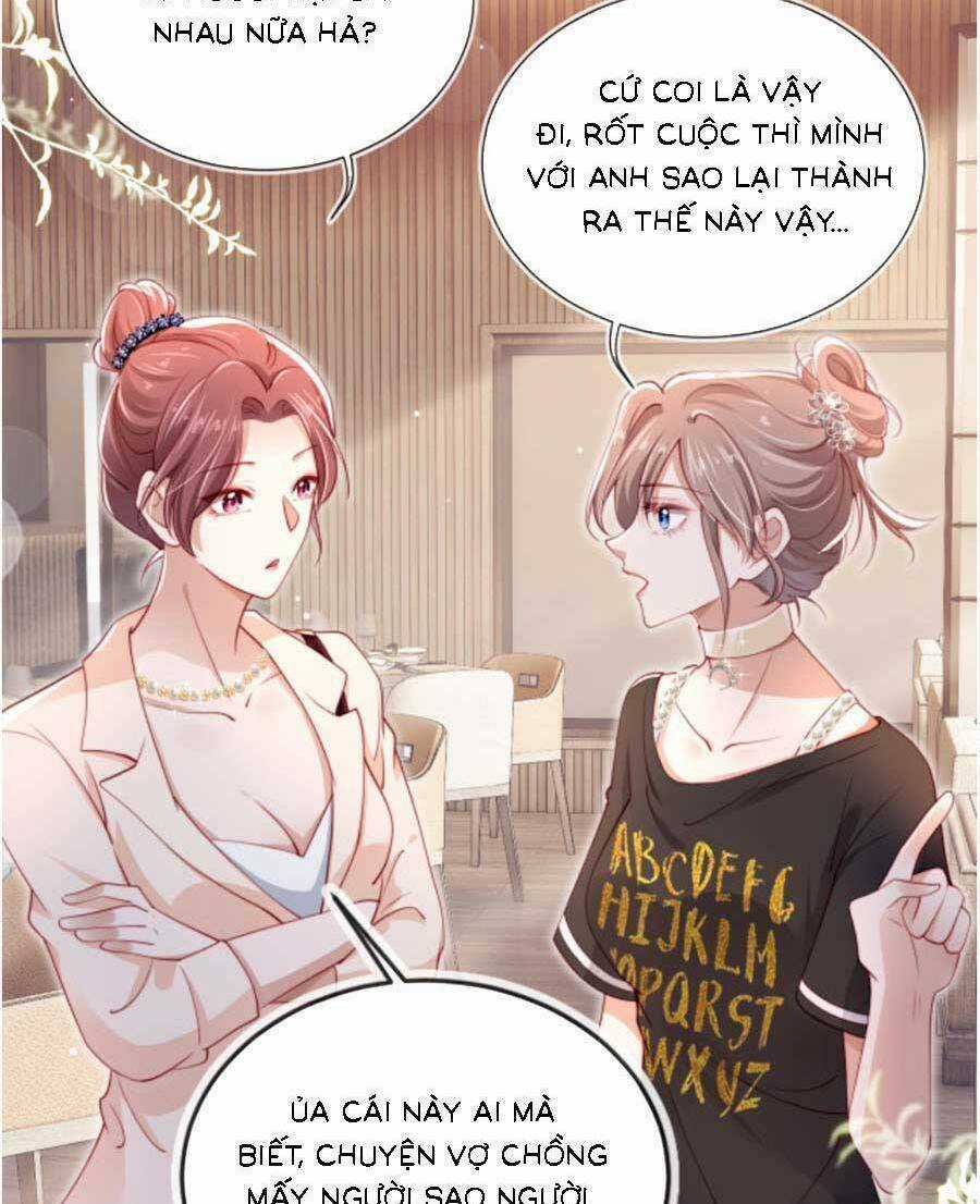 Hành Trình Truy Thê Mệt Xỉu Của Hoắc Thiếu Chapter 3 trang 21
