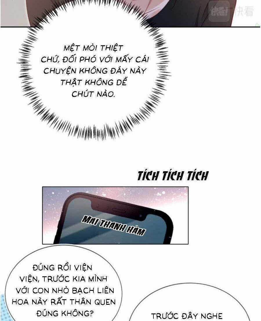 Hành Trình Truy Thê Mệt Xỉu Của Hoắc Thiếu Chapter 3 trang 23