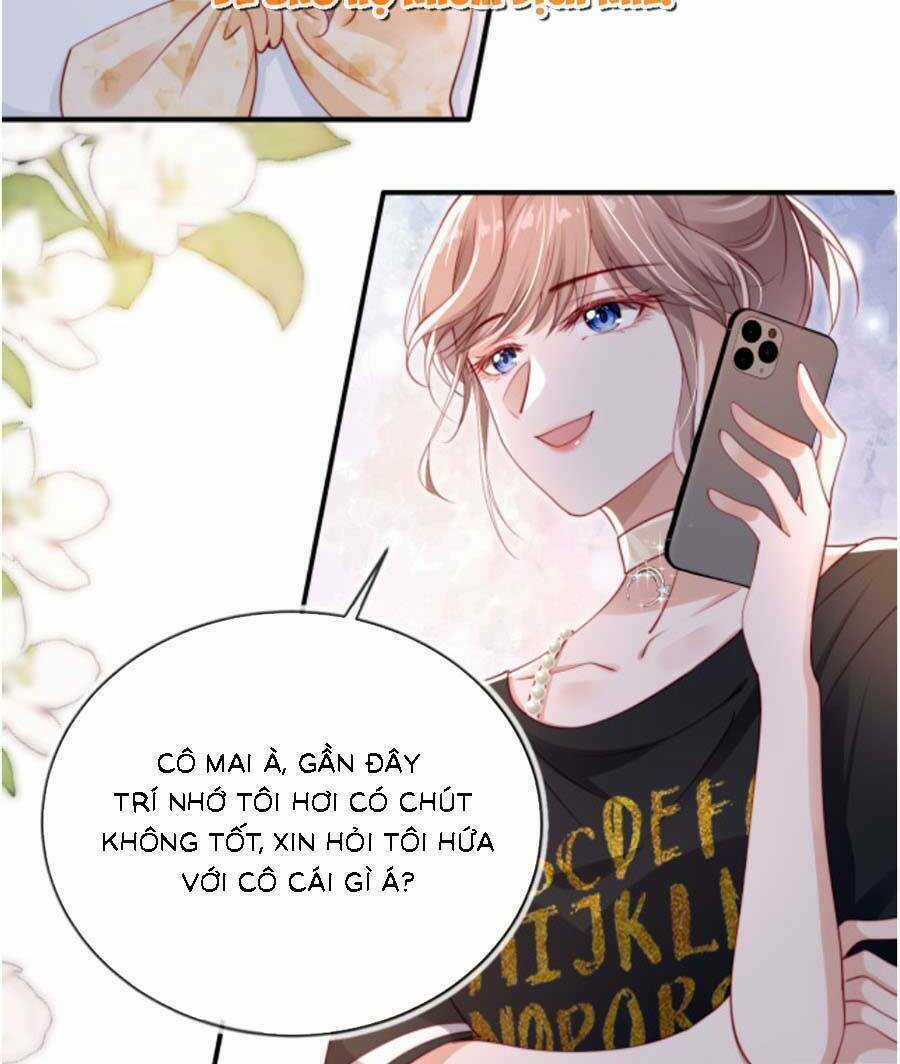 Hành Trình Truy Thê Mệt Xỉu Của Hoắc Thiếu Chapter 3 trang 27