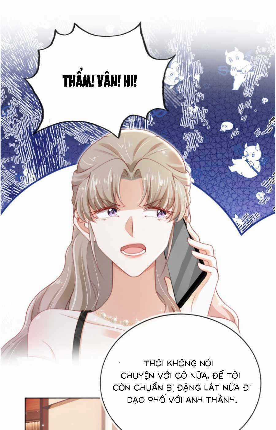 Hành Trình Truy Thê Mệt Xỉu Của Hoắc Thiếu Chapter 3 trang 32