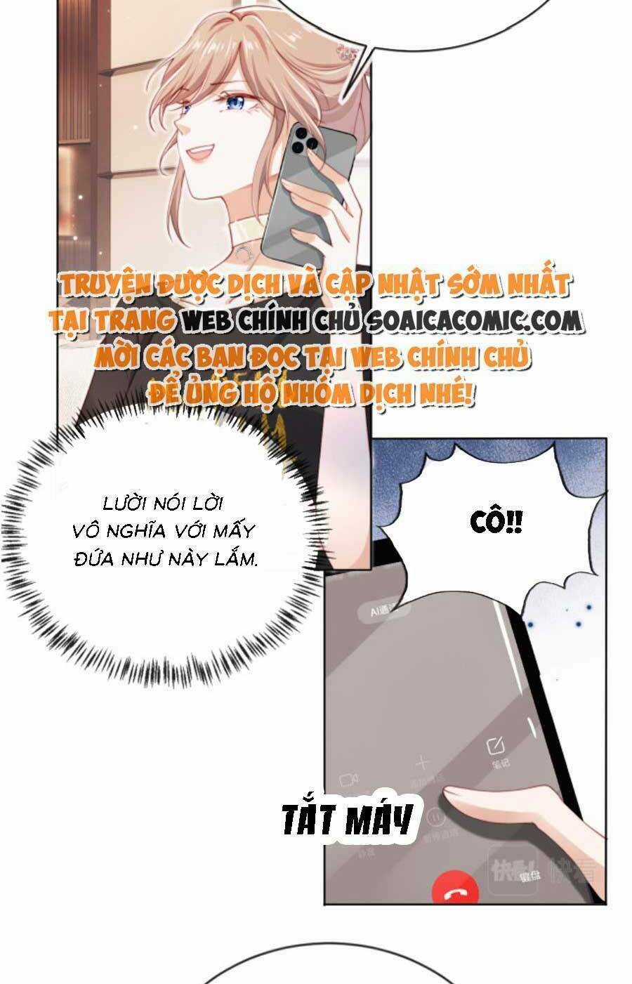Hành Trình Truy Thê Mệt Xỉu Của Hoắc Thiếu Chapter 3 trang 33