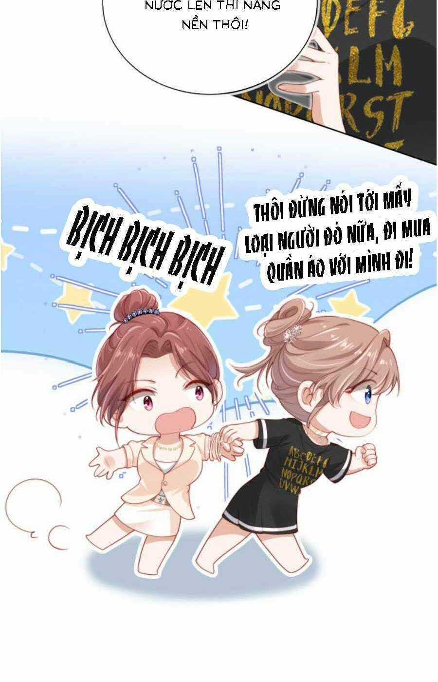 Hành Trình Truy Thê Mệt Xỉu Của Hoắc Thiếu Chapter 3 trang 35