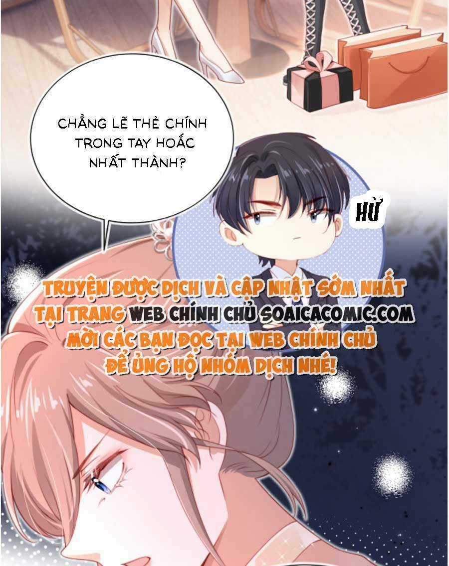 Hành Trình Truy Thê Mệt Xỉu Của Hoắc Thiếu Chapter 3 trang 38