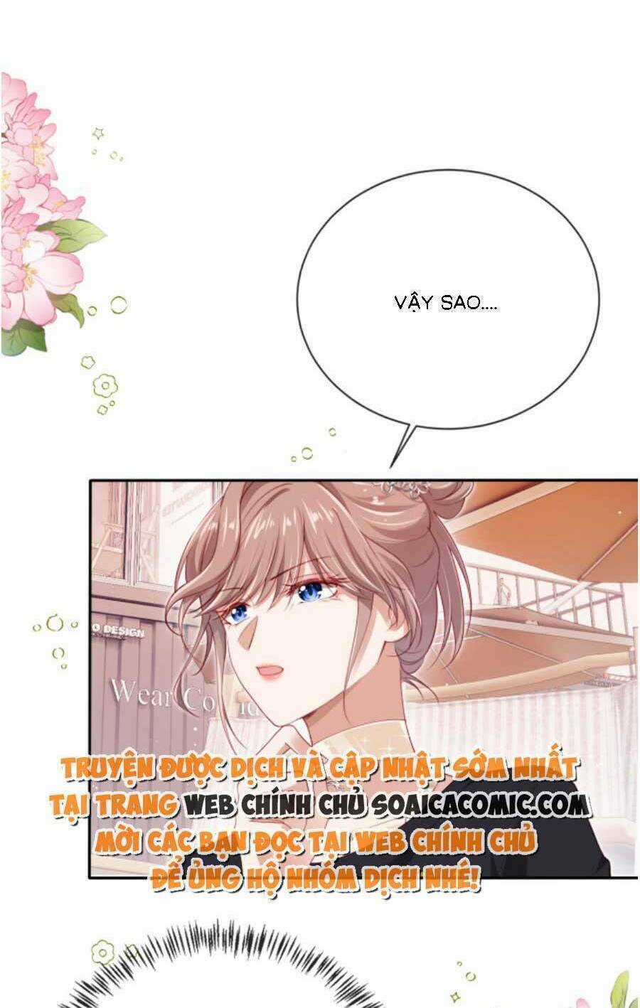 Hành Trình Truy Thê Mệt Xỉu Của Hoắc Thiếu Chapter 3 trang 51