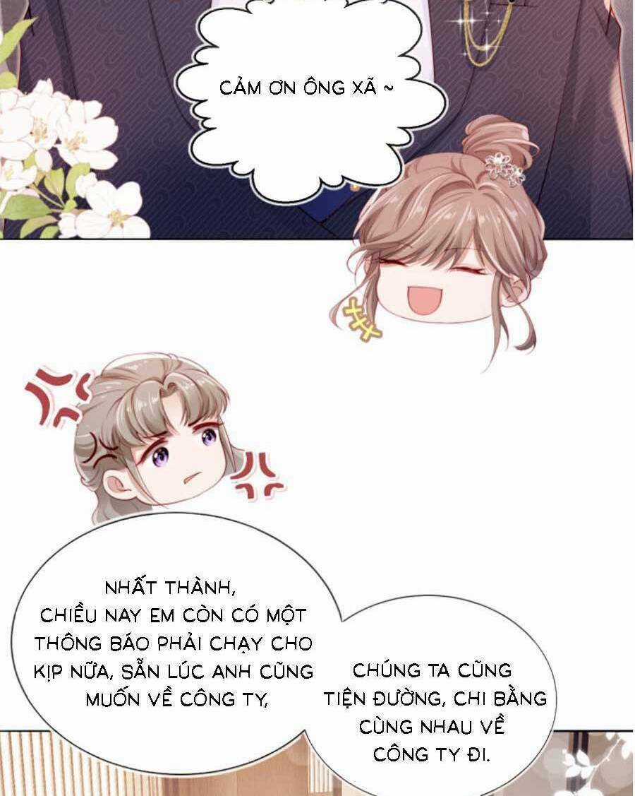 Hành Trình Truy Thê Mệt Xỉu Của Hoắc Thiếu Chapter 3 trang 8