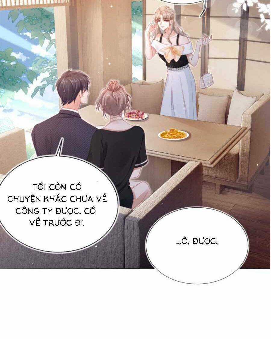 Hành Trình Truy Thê Mệt Xỉu Của Hoắc Thiếu Chapter 3 trang 9