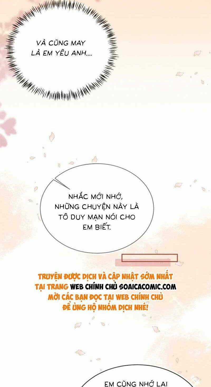 Hành Trình Truy Thê Mệt Xỉu Của Hoắc Thiếu Chapter 42 trang 12