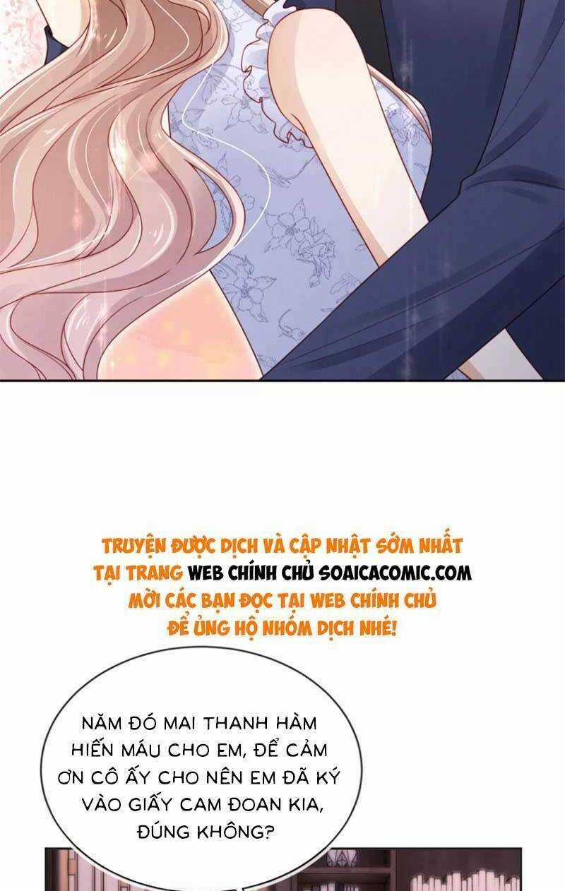 Hành Trình Truy Thê Mệt Xỉu Của Hoắc Thiếu Chapter 42 trang 4