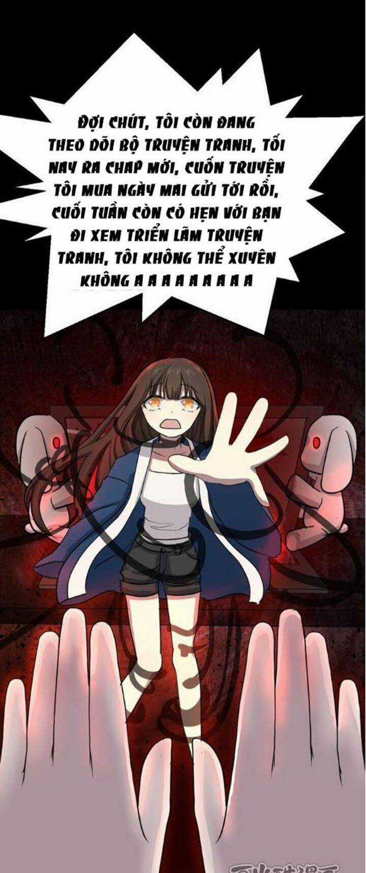 Hành Trình Truy Tìm Cái Chết Của Up Chủ Chapter 0 trang 4