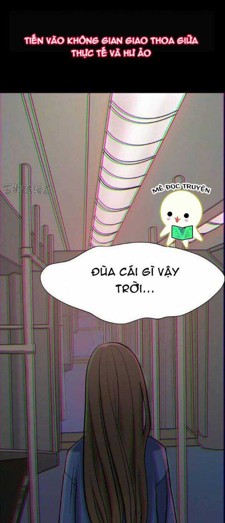 Hành Trình Truy Tìm Cái Chết Của Up Chủ Chapter 0 trang 5