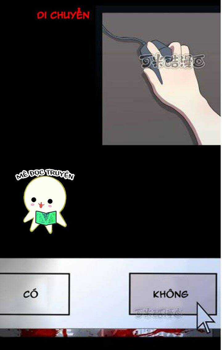 Hành Trình Truy Tìm Cái Chết Của Up Chủ Chapter 1 trang 10