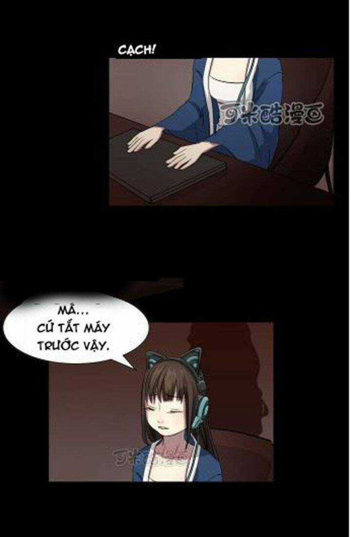 Hành Trình Truy Tìm Cái Chết Của Up Chủ Chapter 1 trang 16