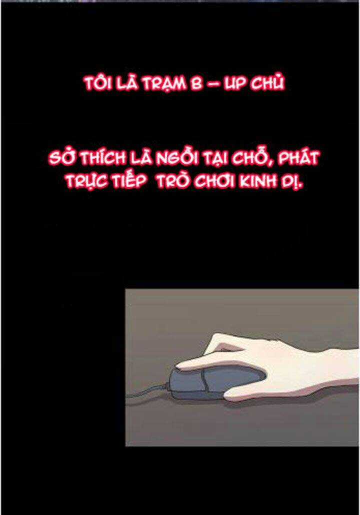 Hành Trình Truy Tìm Cái Chết Của Up Chủ Chapter 1 trang 2
