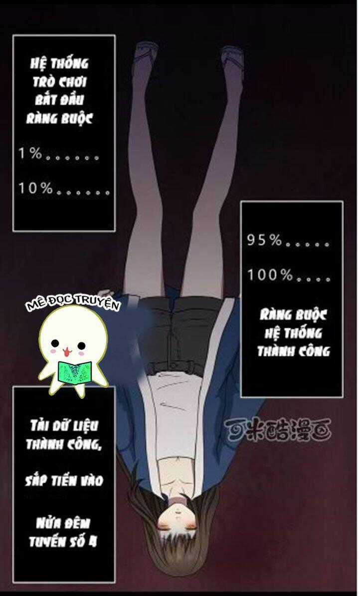 Hành Trình Truy Tìm Cái Chết Của Up Chủ Chapter 1 trang 24