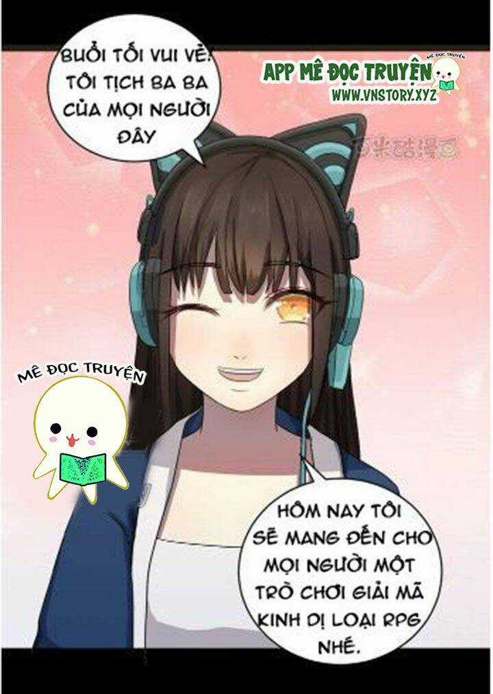 Hành Trình Truy Tìm Cái Chết Của Up Chủ Chapter 1 trang 4