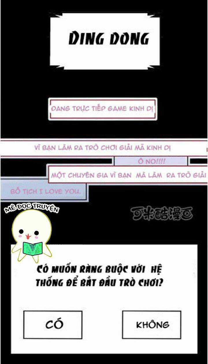 Hành Trình Truy Tìm Cái Chết Của Up Chủ Chapter 1 trang 8