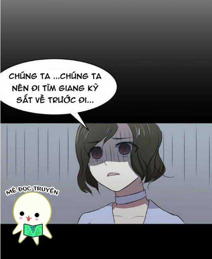 Hành Trình Truy Tìm Cái Chết Của Up Chủ Chapter 10 trang 10